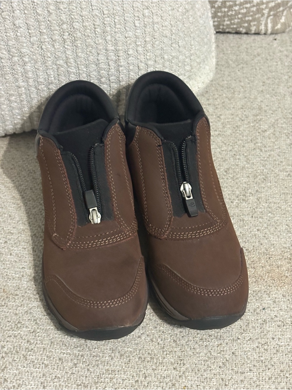 Easy Spirit Enclose Ankle Boots Women Size 9N Like New